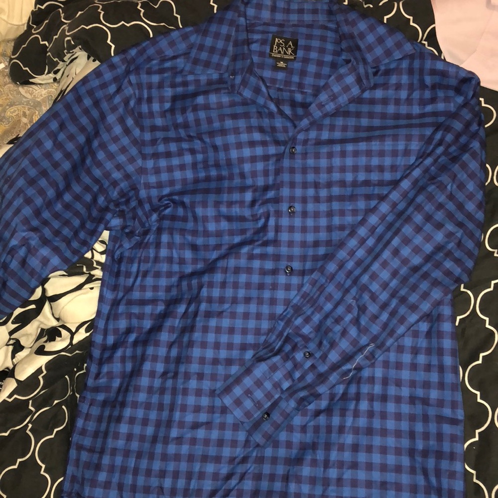 Jos a bank dress shirt